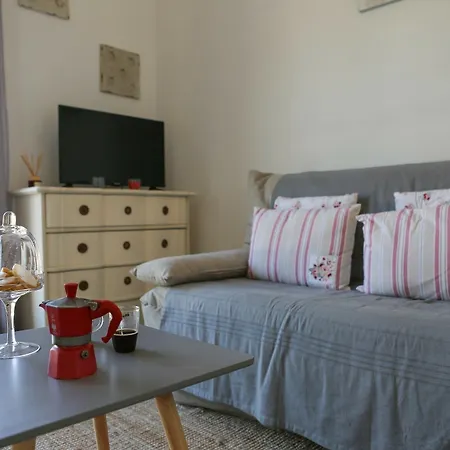 Mas De La Granette Hotel